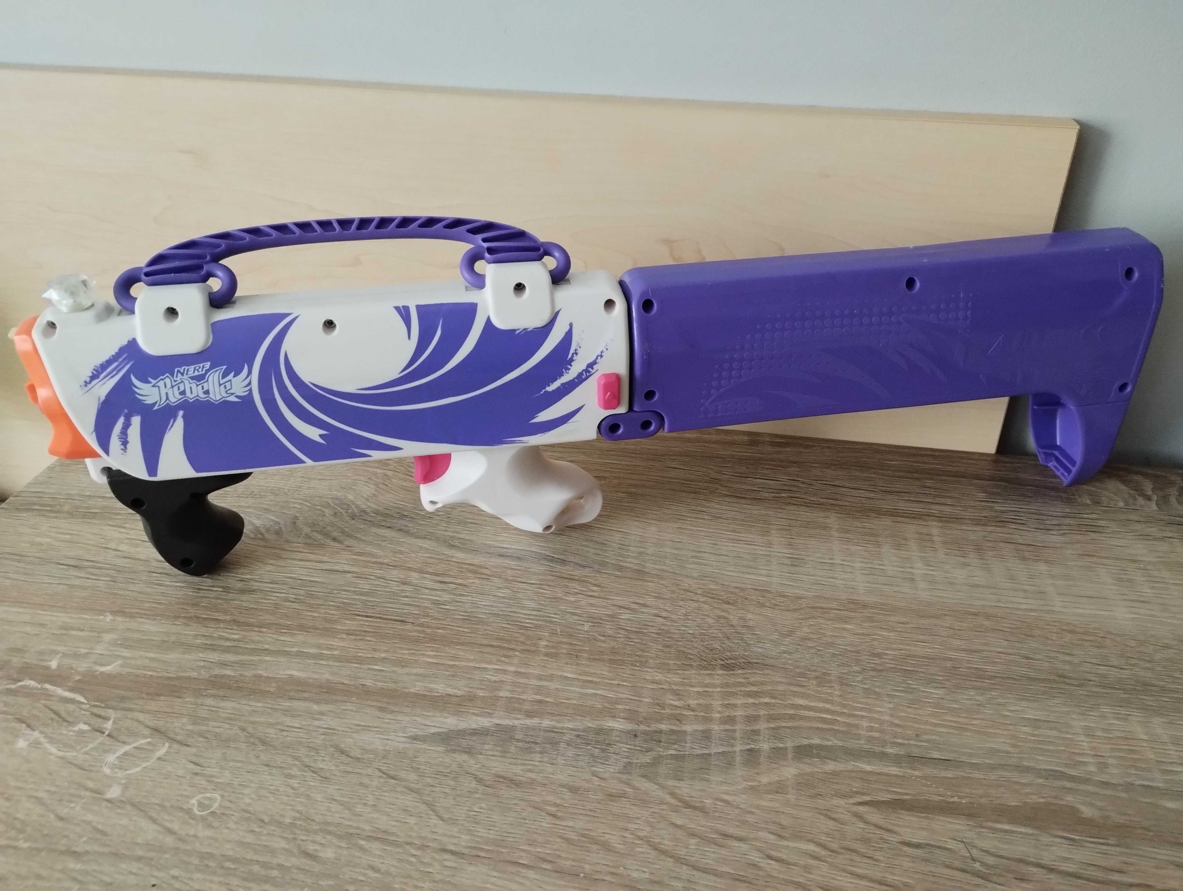 NERF Rebelle w formie torebki