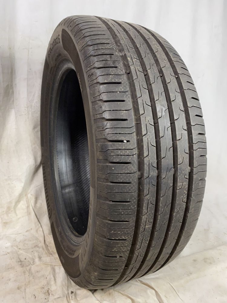 215/55R17 94V Continental EcoContact 6 20rok JAK NOWA!!!