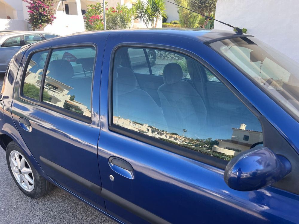 Renault clio 1.2 Rxe