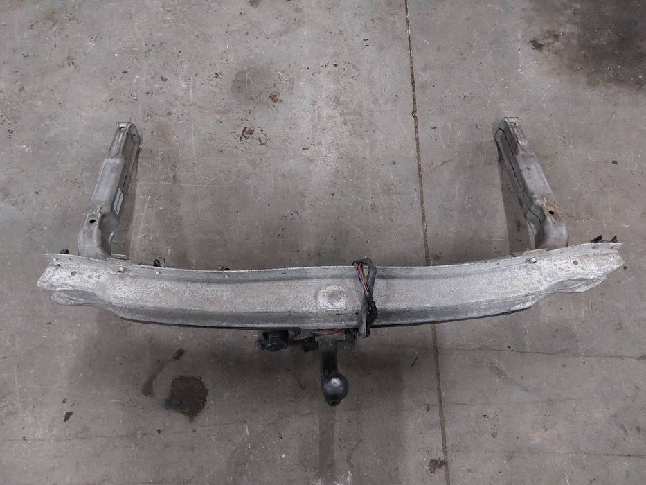 HAK HOLOWNICZY TABLICZKA WIĄZKA AUDI A4 B7 KOMBI 8E0800491B 8E0800491B