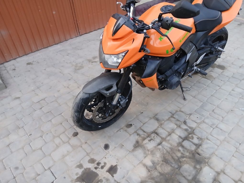 Продам Kawasaki Z 750 Рік 2009