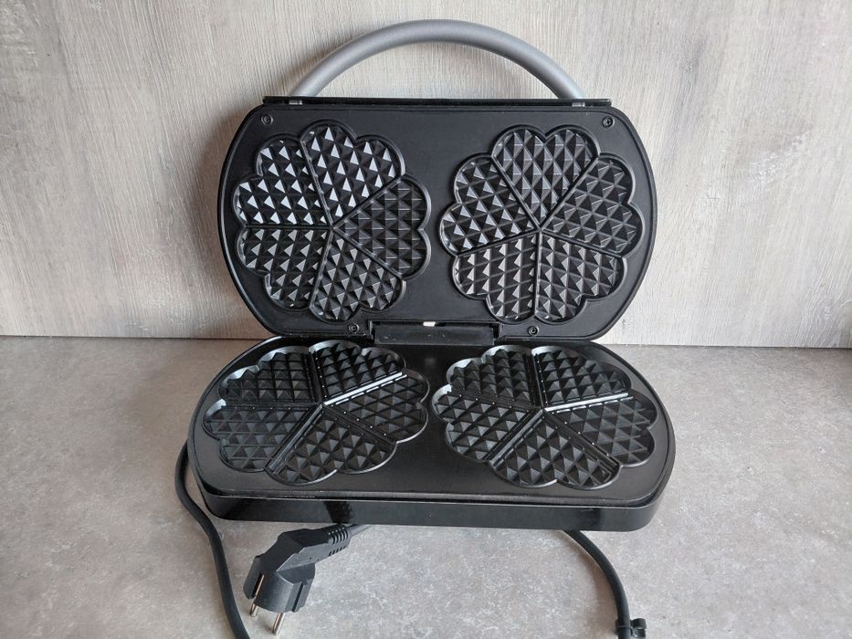 Вафельница SilverCrest