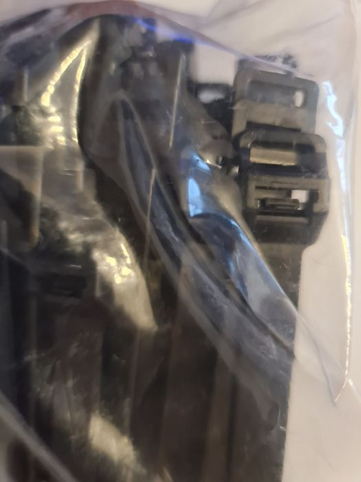 Opaski Kablowe czarne firmy PANDUIT PANDUIT