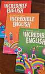 Incredible English Class Book 2, 3 i 4