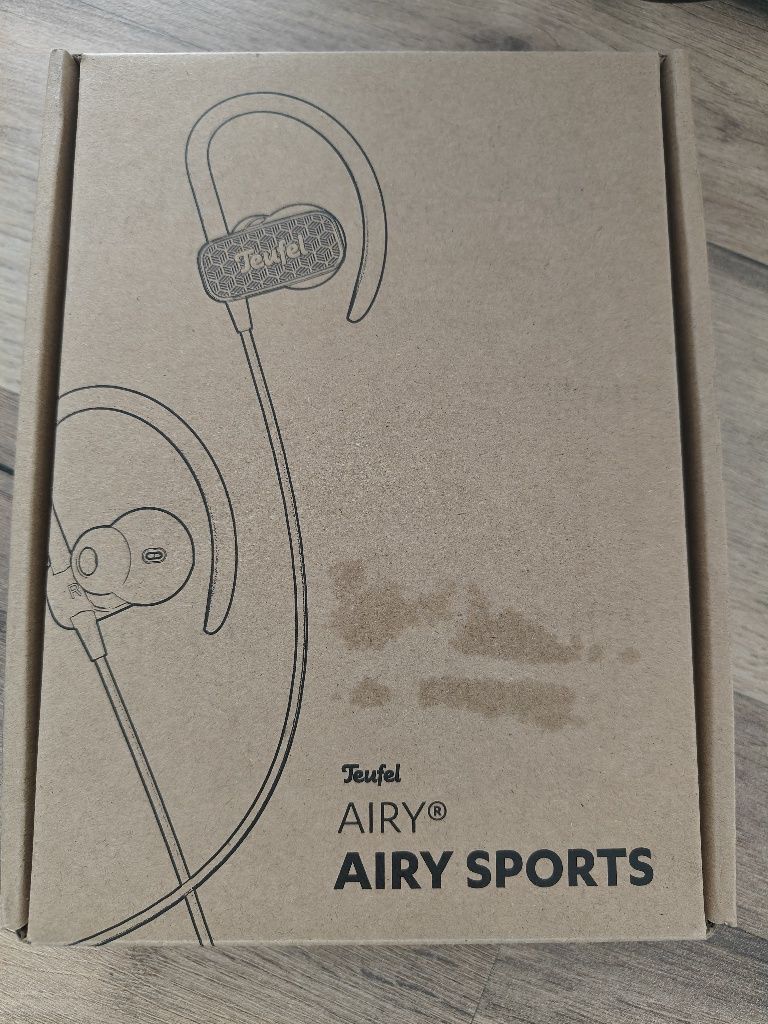 Teufel Airy Sports