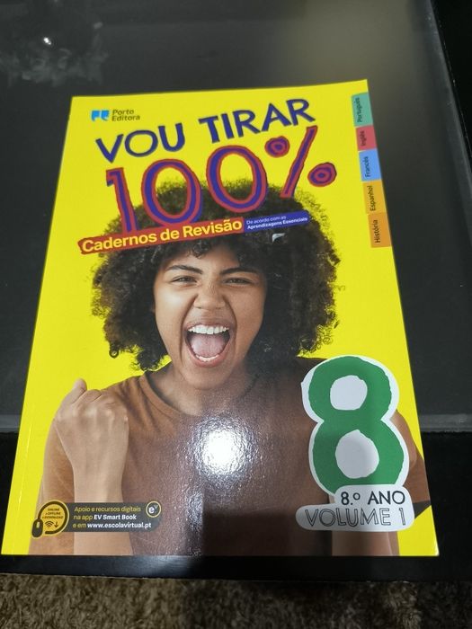 Cadernos de revisão
