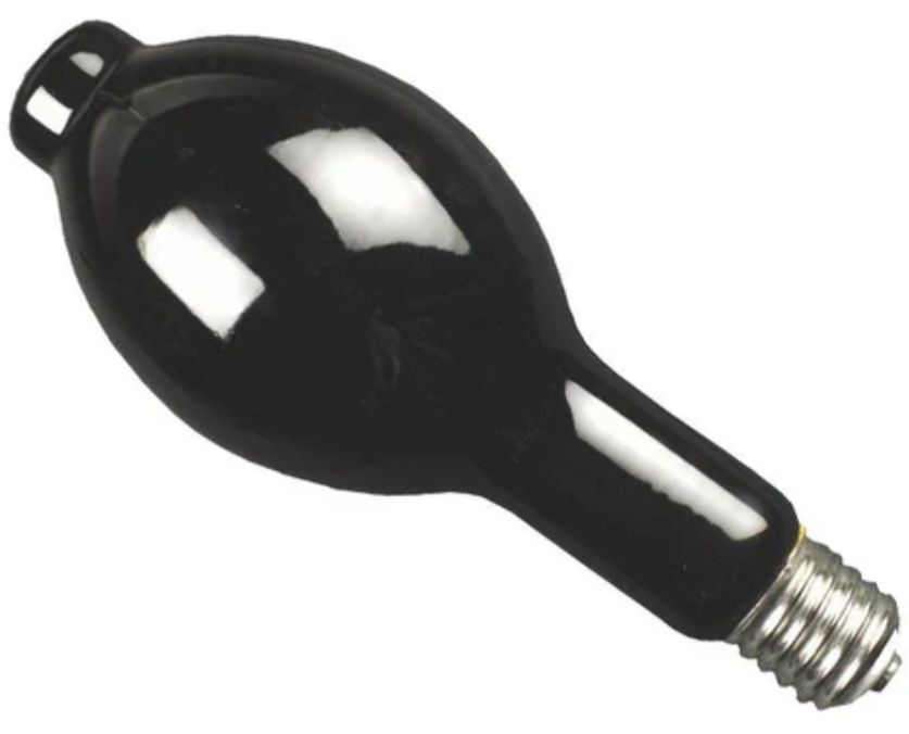 DISC Equinox 400W UV Cannon C/ Lampada