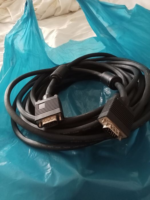 Cabo VGA Computador TV