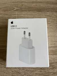 Nowa ładowarka zasilacz Apple USB-C 20W MHJE3ZM/A