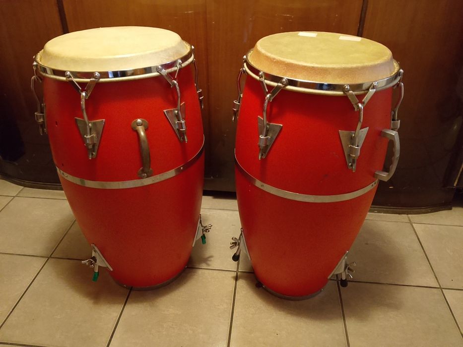 Conga perkusyjne 2szt. MP