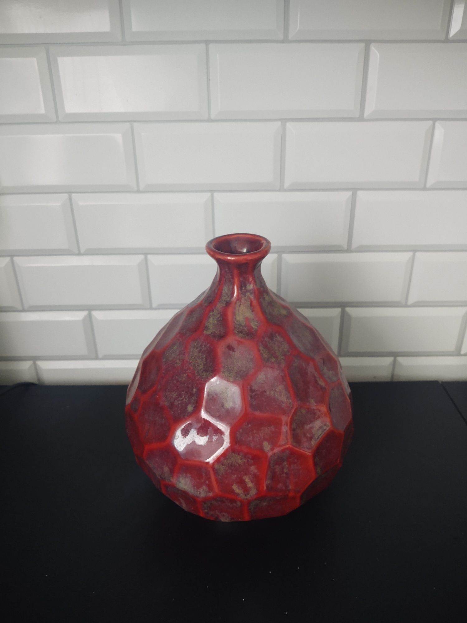 Nowy wazon! Wyjątkowy! Idealny do wielu wnętrz! Możliwość wysyłki Olx