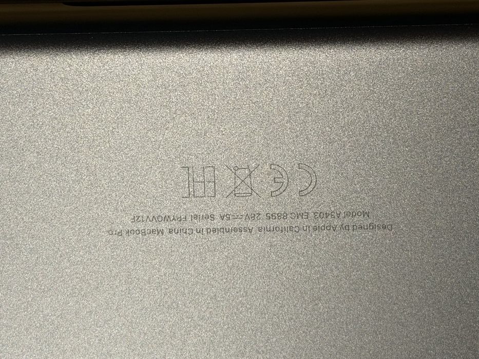 MacBook Pro 16 M4 Pro 24/512GB Space Black