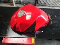 Zbiornik bak paliwa pompa Honda CBR 954 SC50