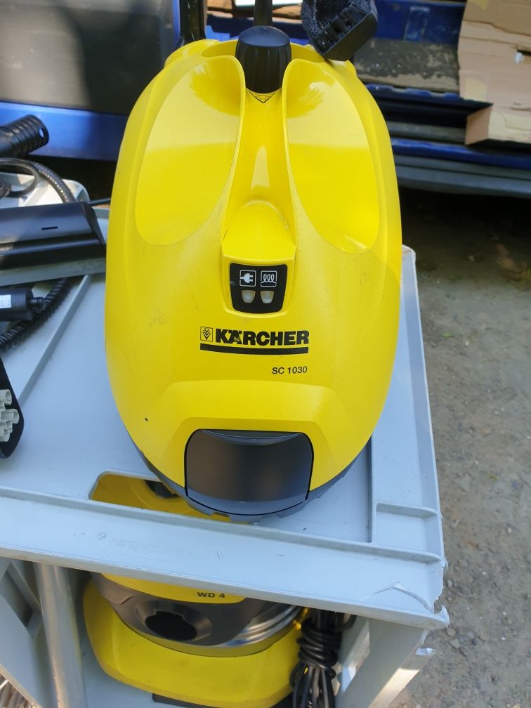 Парогенератор Karcher  sc1030