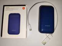 Powerbank xiaomi 10 000 mAh 33W