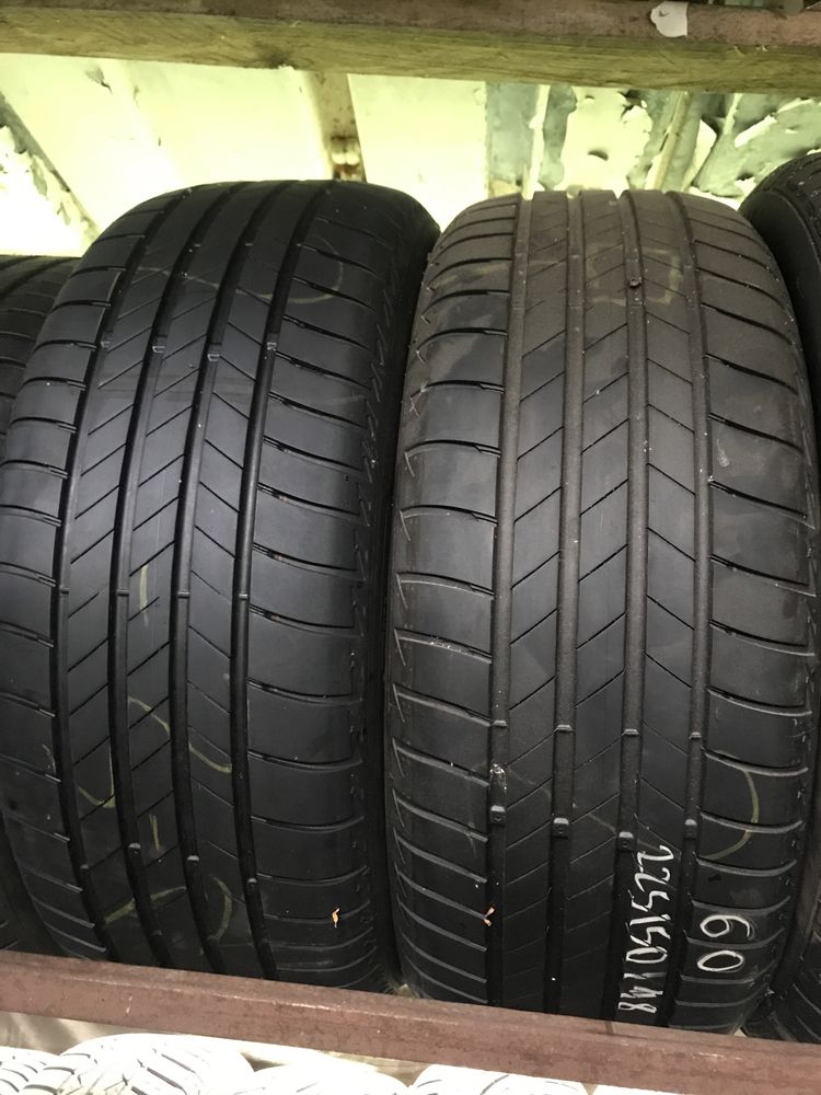 Bridgestone turanza 225/50/18 2021 R 6,5 mm