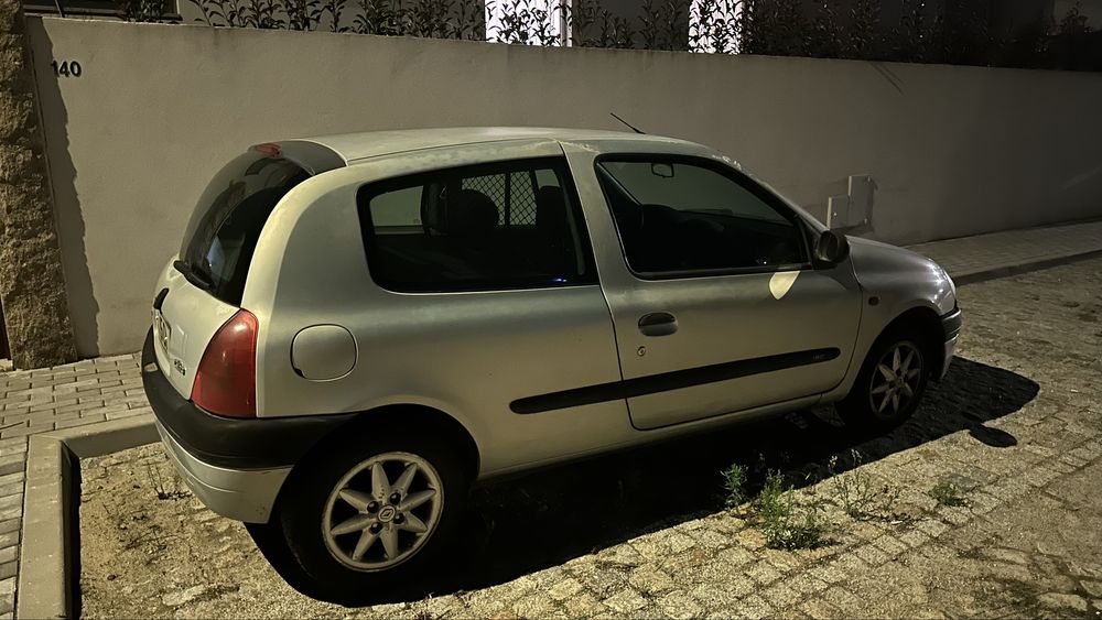 Renault Clio 1.9d
