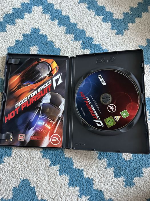 Gra na pc need for speed hot pursuit