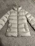 Massimo dutti пуховик S