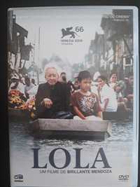 DVD filme "Lola"