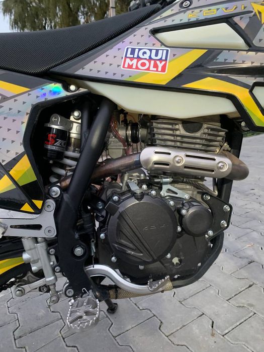 KOVI JNR 250 ідеал