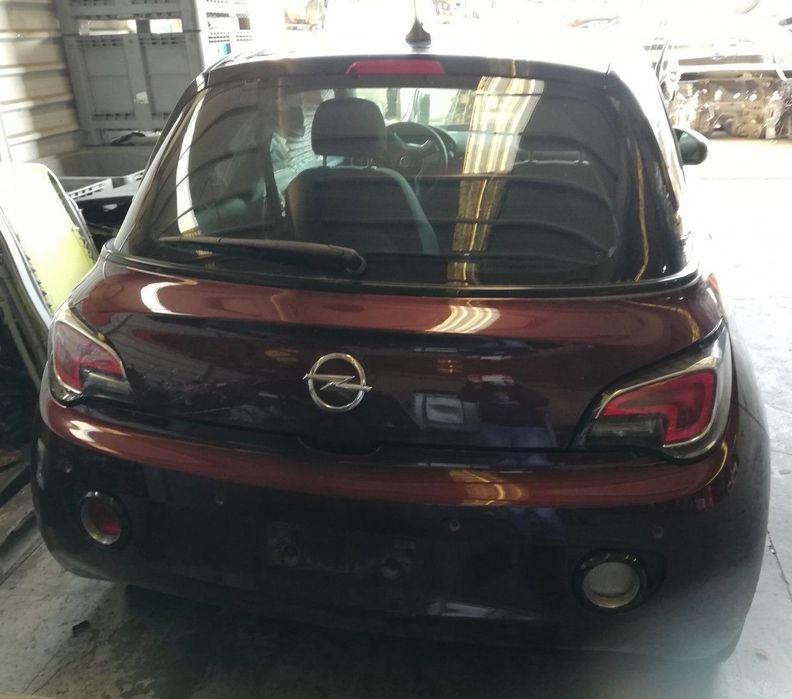 Peças Opel Adam 2018