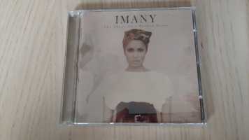 Sprzedam płytę CD  Imany