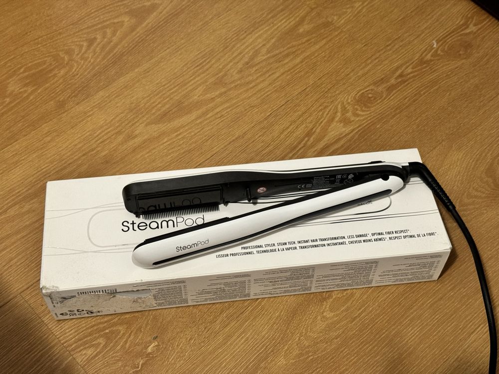 Prostownica do włosów L'Oréal Steampod 3.0