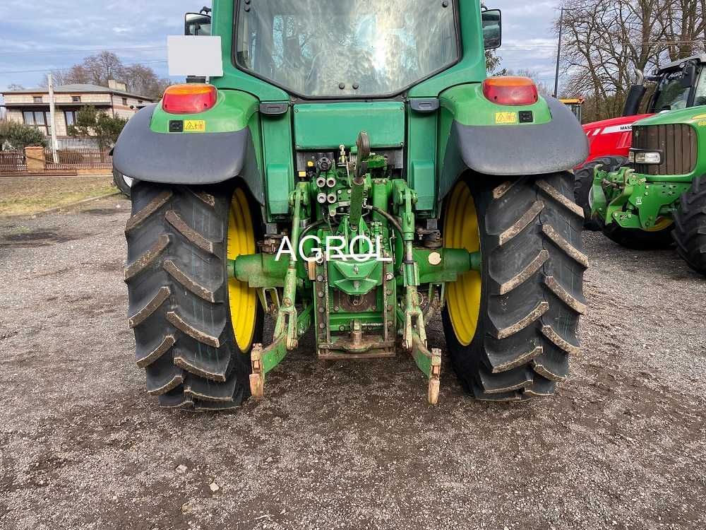 John Deere 6420 Premium, 2002r,