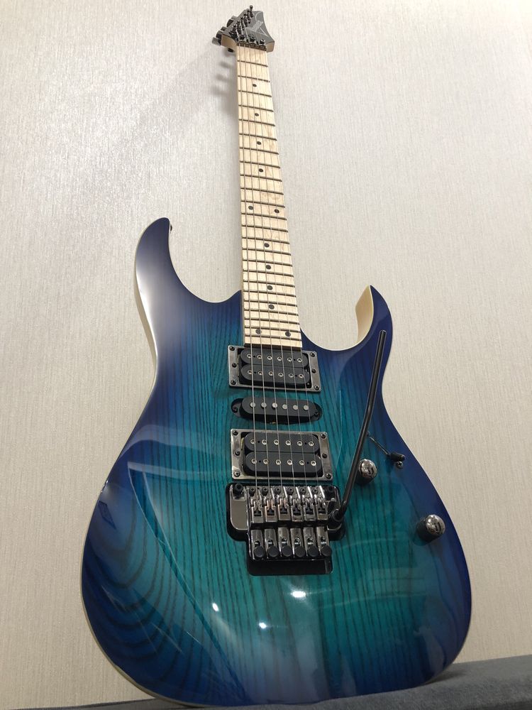 Електрогітара IBANEZ RG370AHMZ BMT