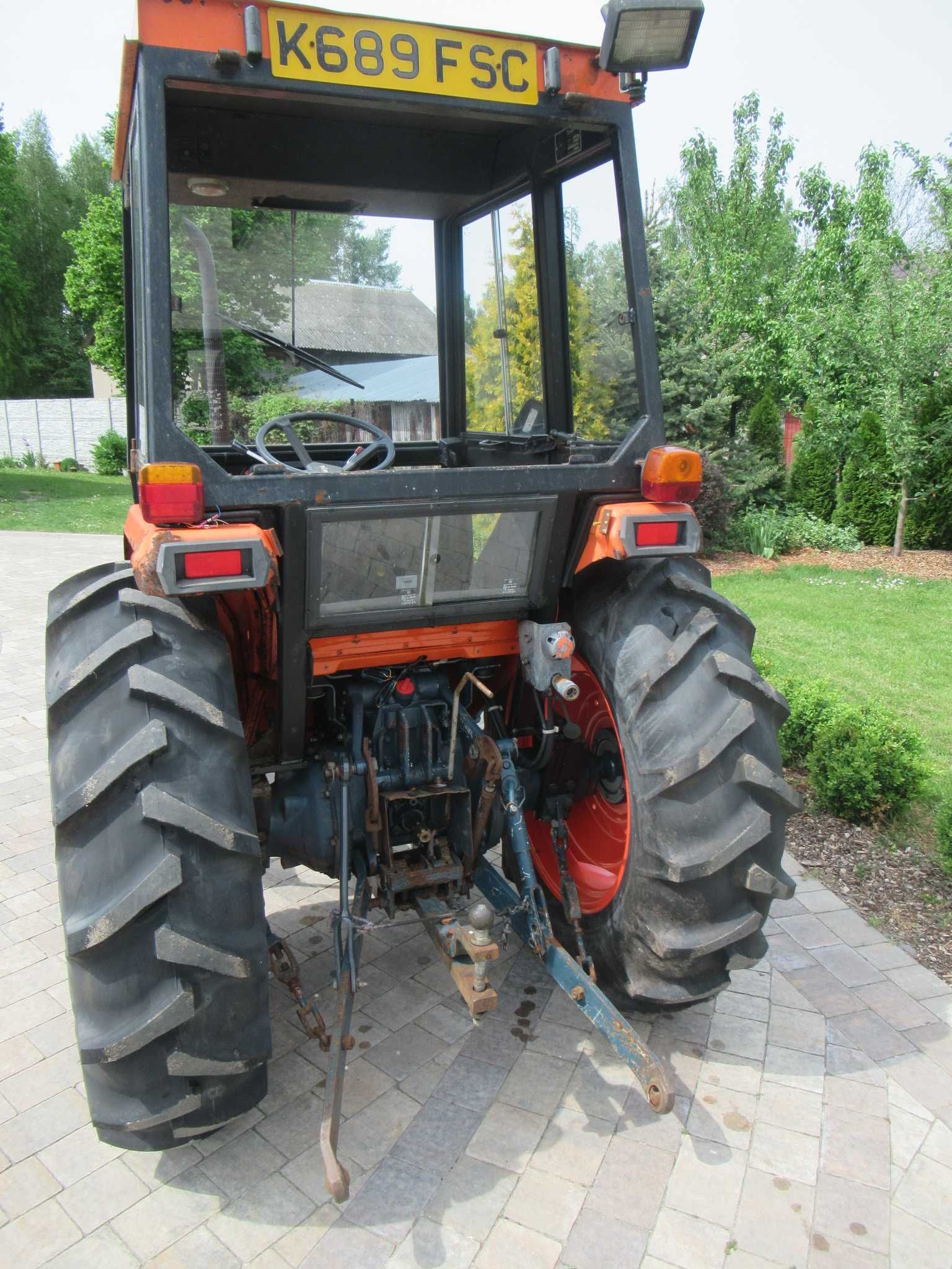 Kubota L2850, iseki, sadowniczy