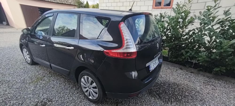 Renault Scenic 1.9dci
