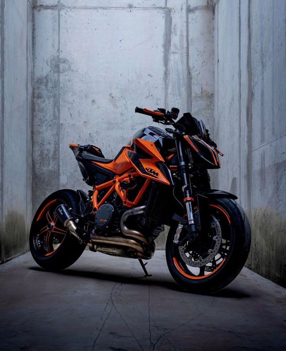 KTM SuperDuke  1290 R