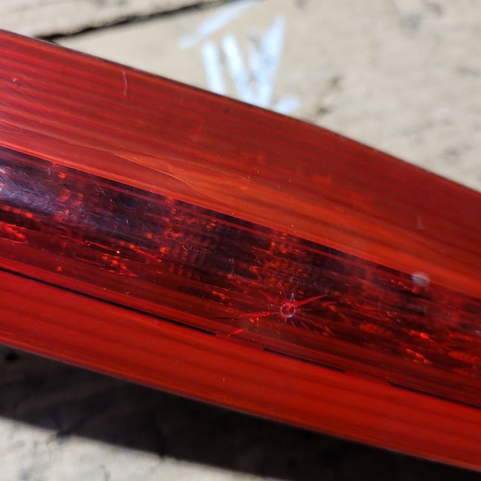 Trzecie światło stopu klapy bagażnika opel astra III H kombi 2005r