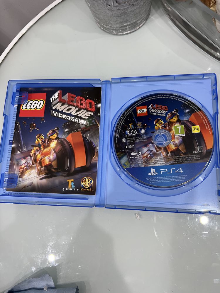 Gra lego movie video game