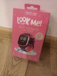 Forever look me! 4G LTE kidswatch