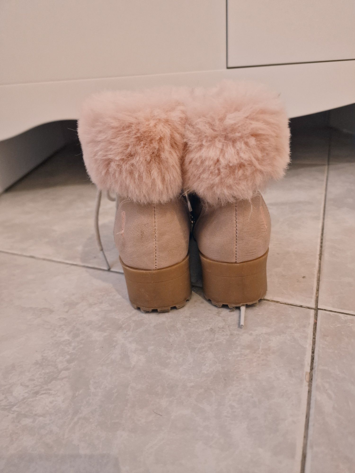 Botas de Inverno  para Criança