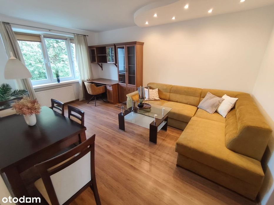 Dwupokojowe mieszkanie na ul. Kołobrzeskiej w Katowicach