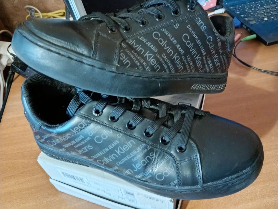 Кроссовки Calvin Klein jeans