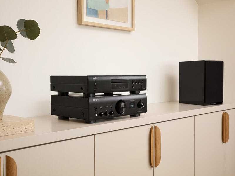 Wzmacniacz Denon PMA-900HNE, Wi-Fi, Bluetooth, Spotify, Tidal, HEOS