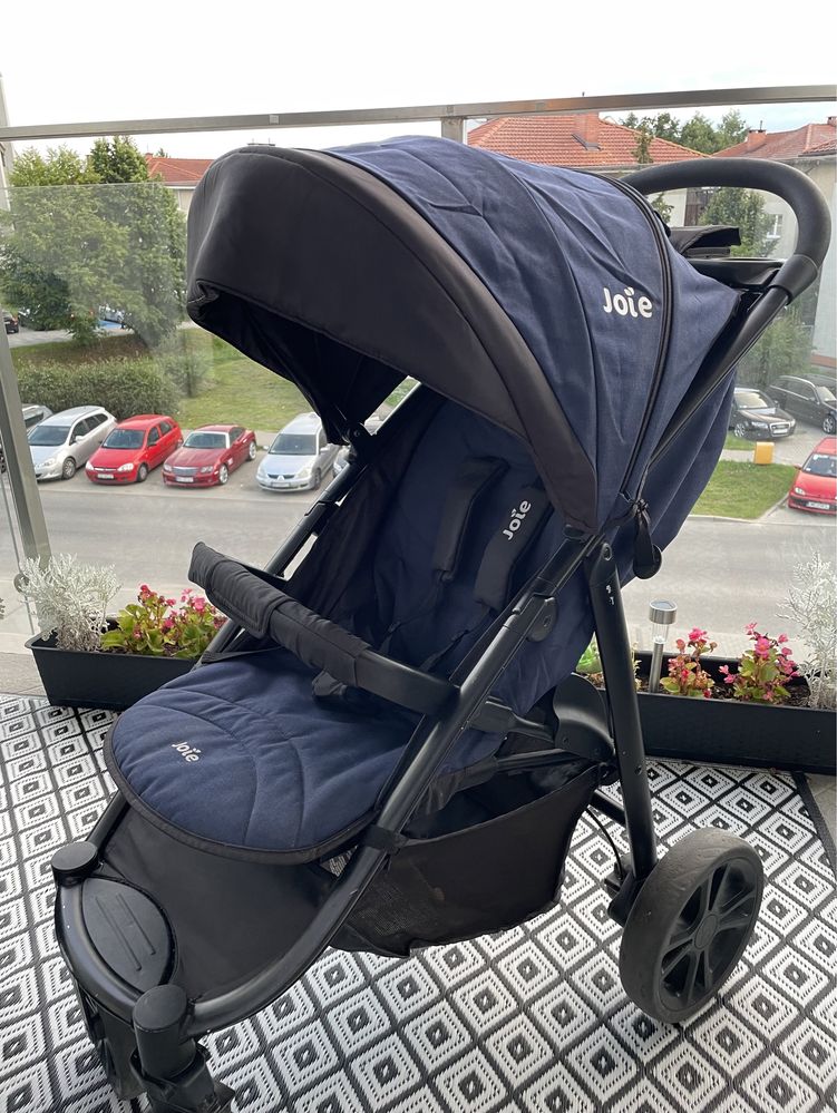 Wózek spacerowy Joie Litetrax 4