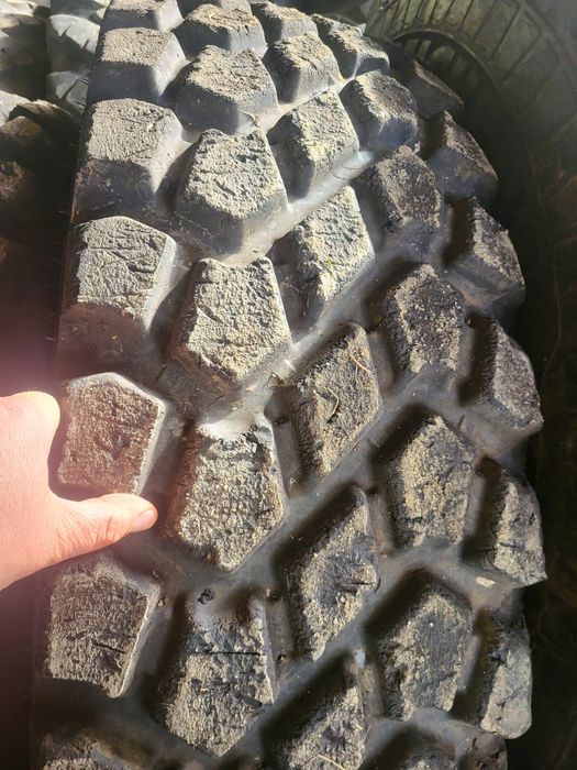 Шини 14 00r20 michelin урал камаз