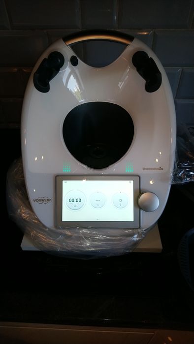 TM6 z Gwarancją. Od SERWISu Pewniak! Thermomix TM6 TM7