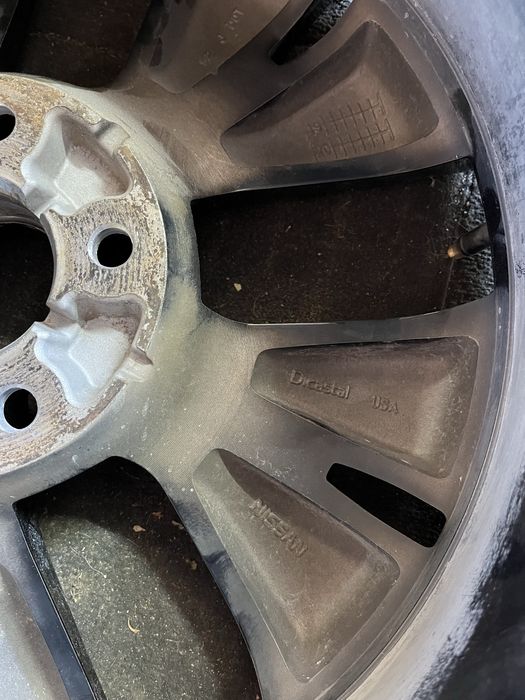 Диск R18 5x114,3 Nissan Rogue X-Trail T-33 2021-2025рік