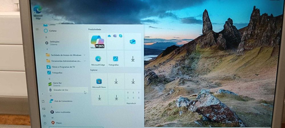 Mini pc Gigabyte GB-BACE-3150
