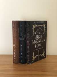 The Five Crowns of Okrith - Books 1, 2, 3