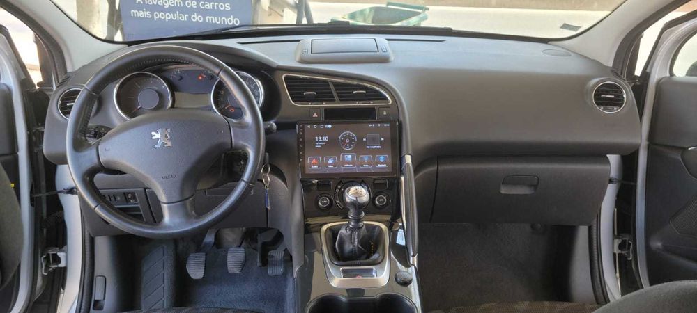 Peugeot 3008 hdi
