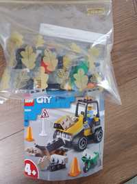 LEGO City zestaw koparka