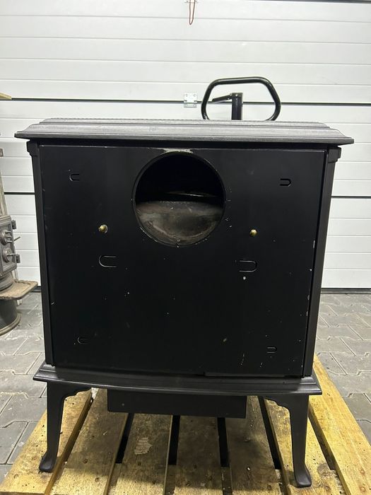 Piec Jotul 3 F3 z dopalaniem spalin ECO