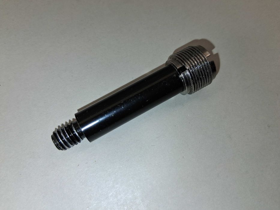 N024 Adapter Redukcja Gwintu Statywu Mikrofonowego 5/8 Cal Na 3/8 Cal